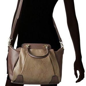 Danielle Nicole Snake Boleyn Satchel